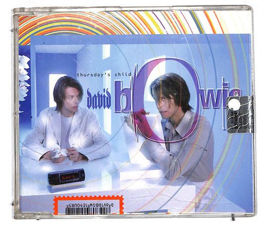 EBOND David Bowie - Thursday's Child CD CD105846