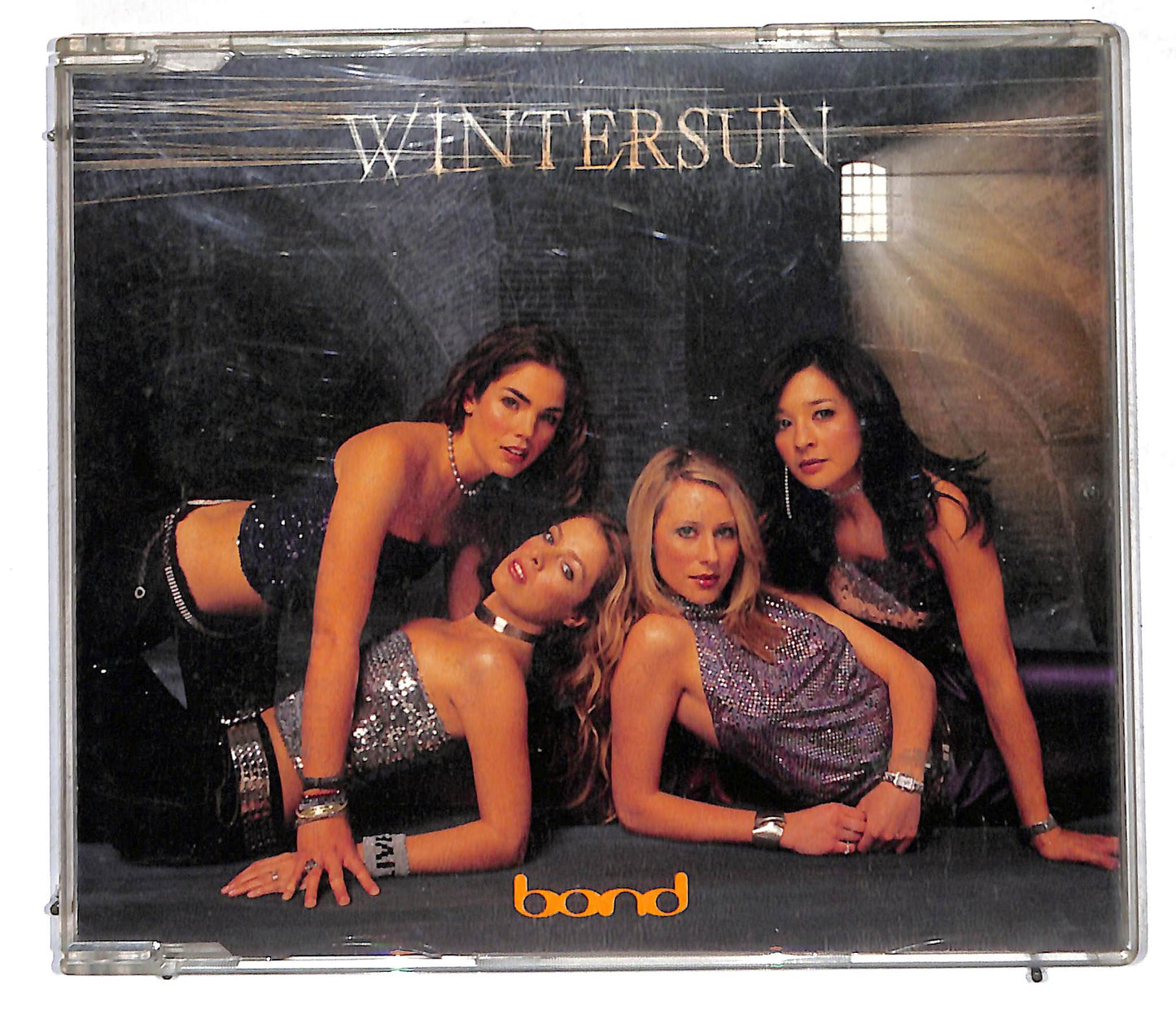 EBOND Bond (3) - Wintersun CD CD105847