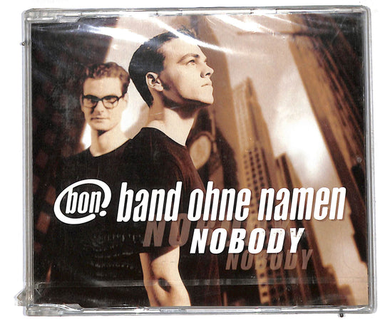 EBOND Band Ohne Namen - Nobody CD CD105848