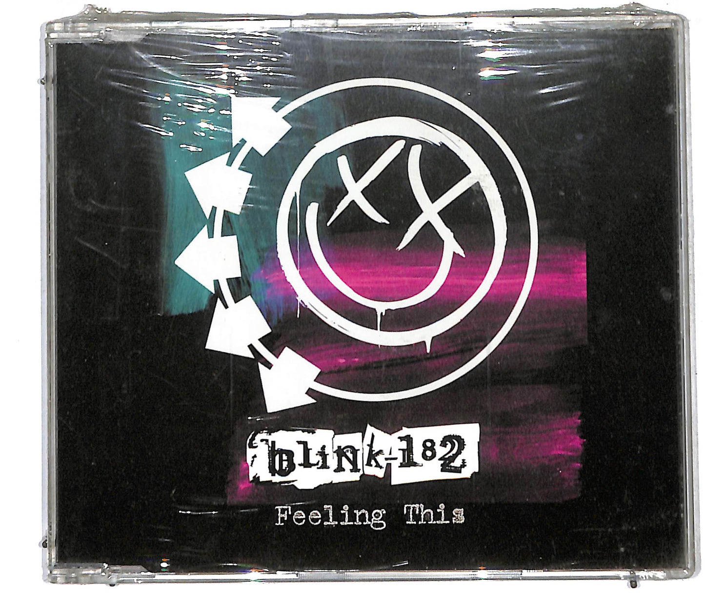 EBOND Blink-182 - Feeling This CD CD105851
