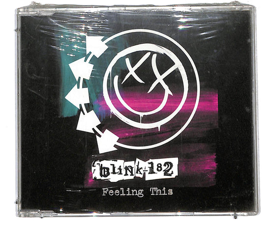 EBOND Blink-182 - Feeling This CD CD105851