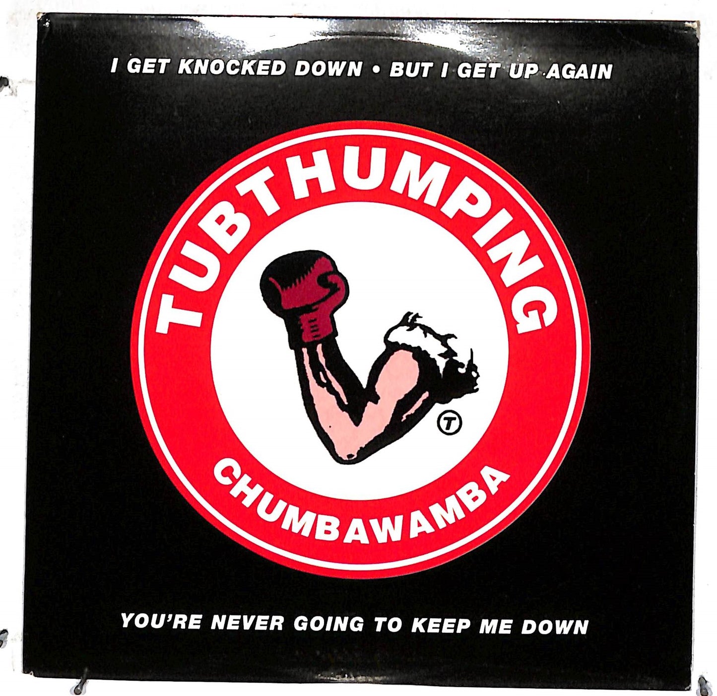 EBOND Chumbawamba - Tubthumping CD CD105867