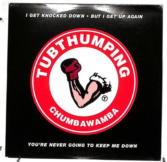 EBOND Chumbawamba - Tubthumping CD CD105867