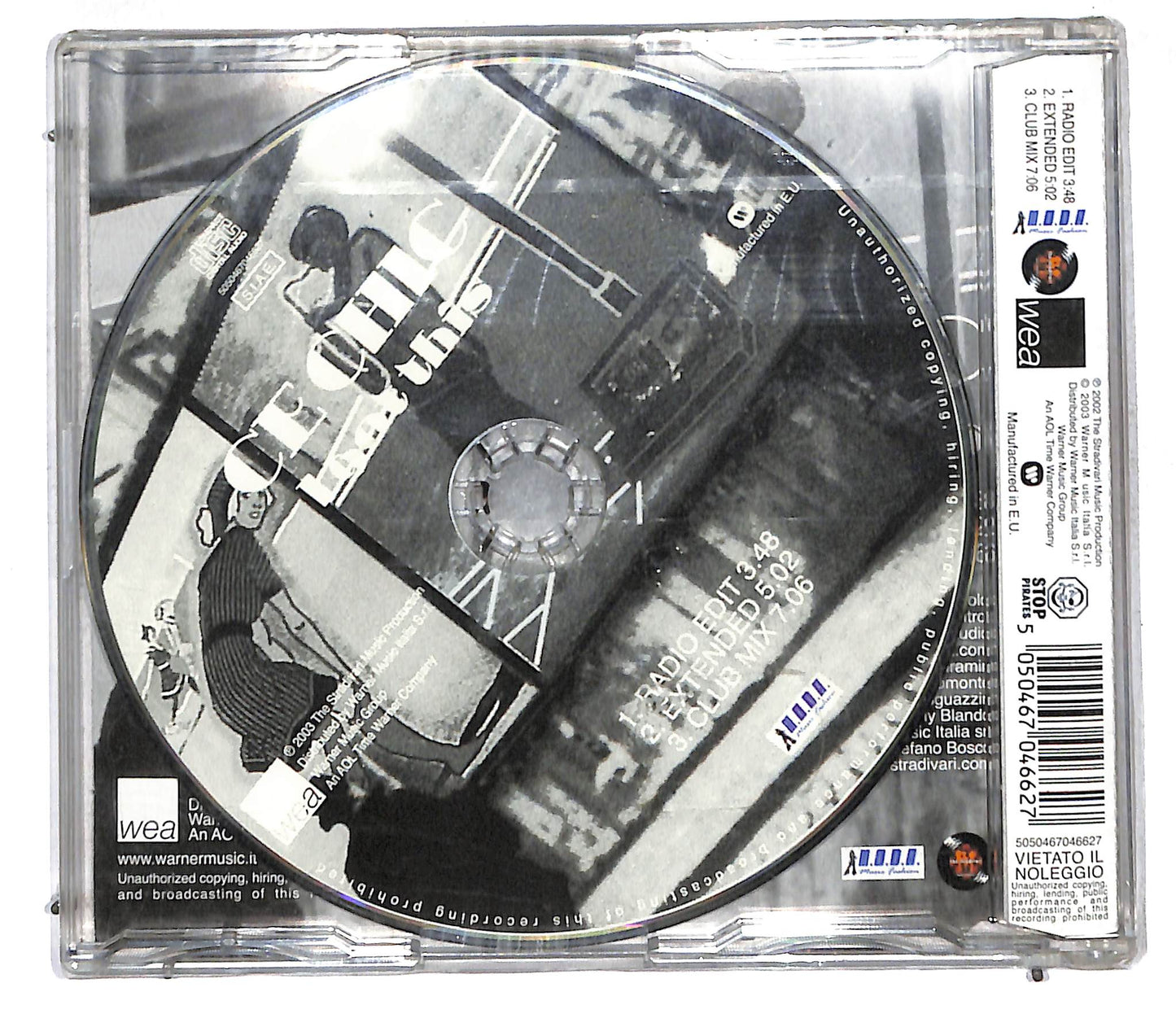 EBOND Ce Chic - I Got This CD CD105868