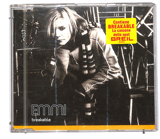 EBOND Emmi - Breakable CD CD105923