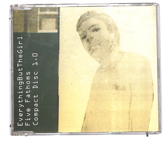 EBOND Everything But The Girl - Five Fathoms CD CD105924