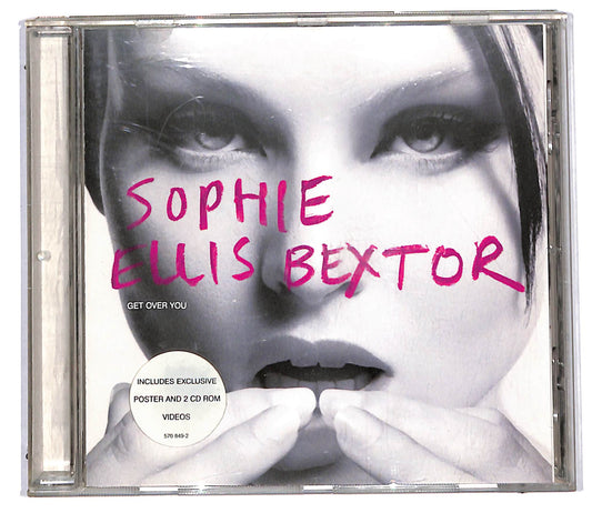 EBOND Sophie Ellis-Bextor - Get Over You CD CD105925