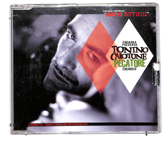 EBOND Tonino Carotone - Pecatore CD CD105926