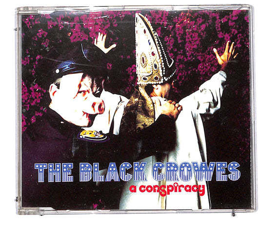 EBOND The Black Crowes - A Conspiracy CD CD105928