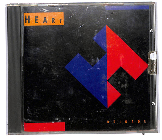 EBOND Heart - Brigade CD CD105932