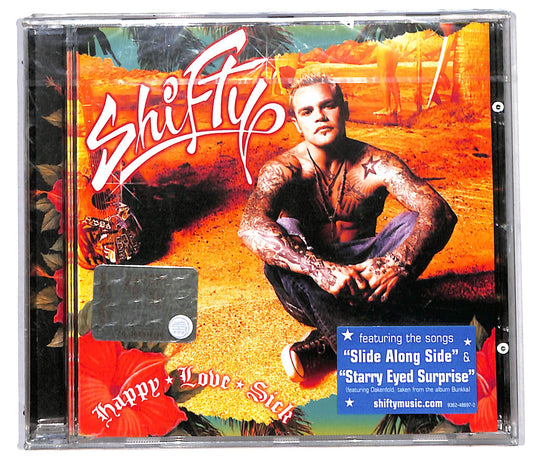 EBOND Shifty - Happy Love Sick CD CD105937