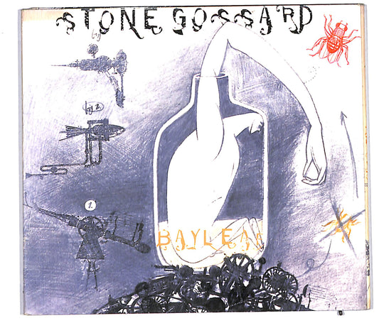 EBOND Stone Gossard - Bayleaf DIGIPACK CD CD105939