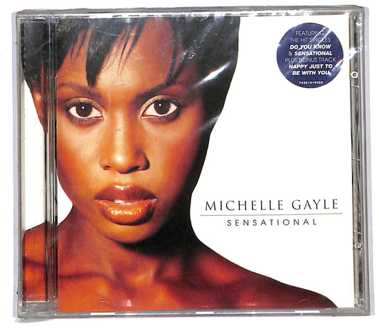 EBOND Michelle Gayle - Sensational CD CD105940