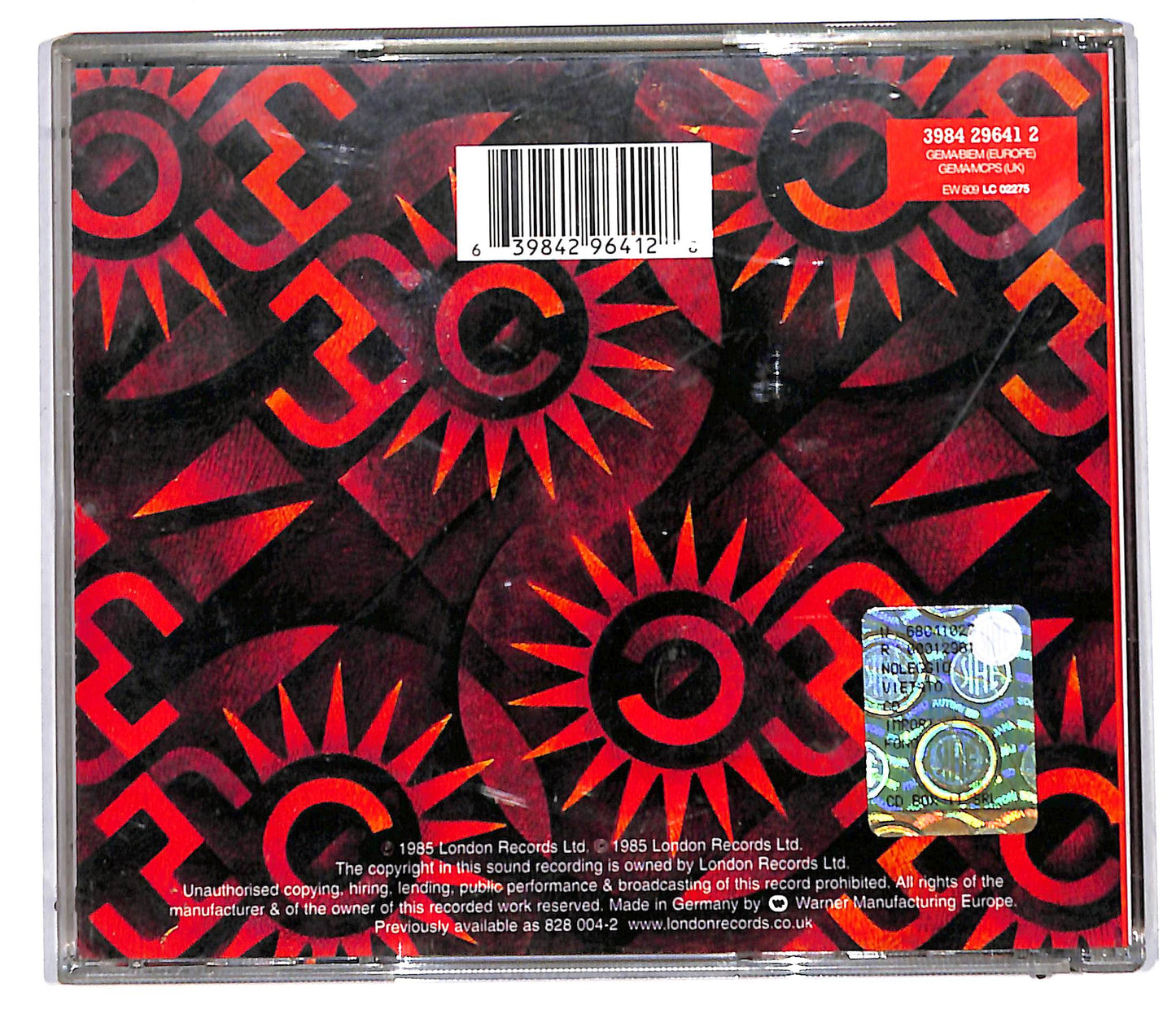 EBOND Fine Young Cannibals - Fine Young Cannibals CD CD105942