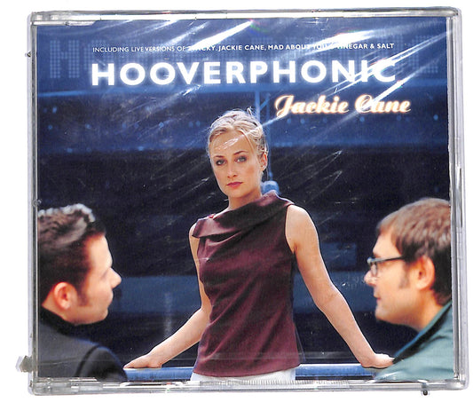 EBOND Hooverphonic - Jackie Cane CD CD105944