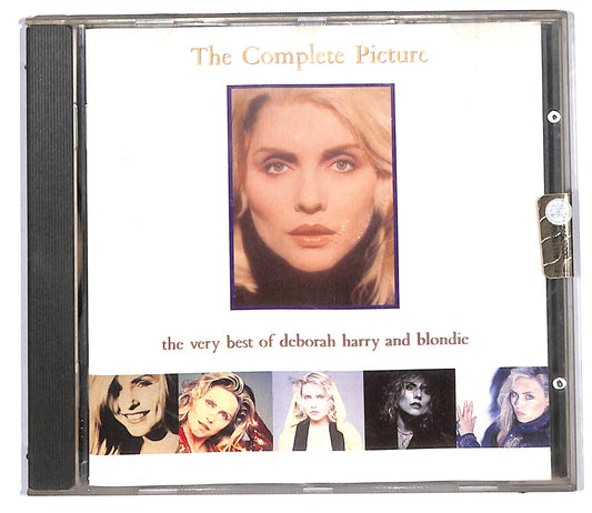 EBOND Deborah Harry And Blondie - The Complete Picture - The Very CD CD105949