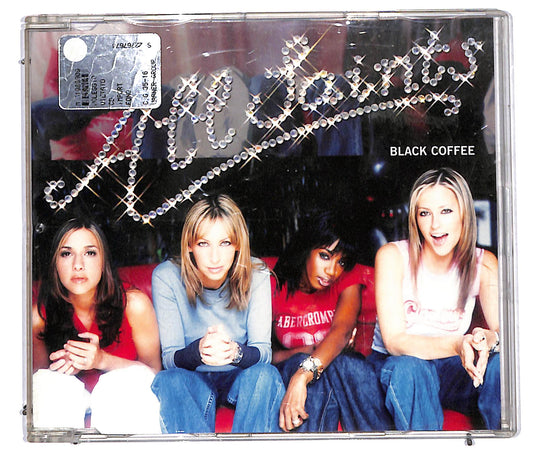 EBOND All Saints - Black Coffee CD CD105953