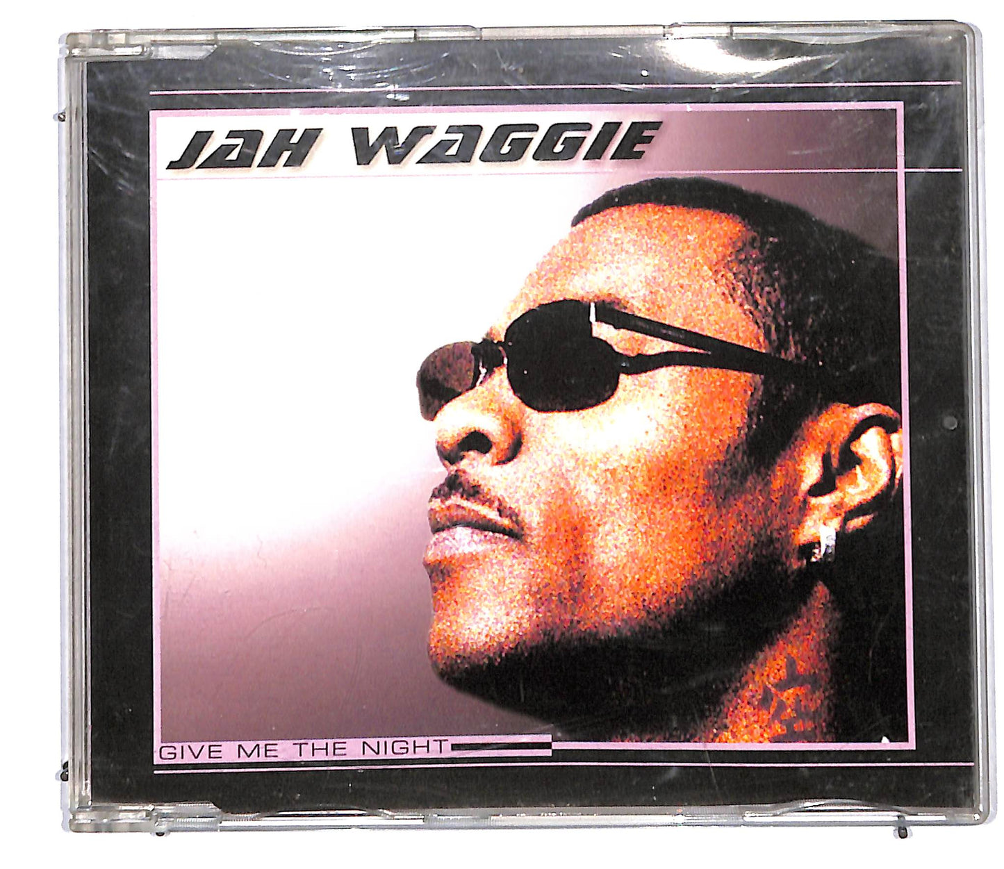 EBOND Jah Waggie - Give Me The Night CD CD105954