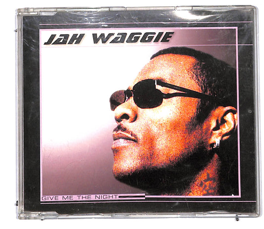 EBOND Jah Waggie - Give Me The Night CD CD105954