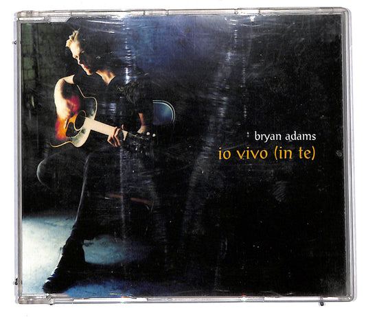 EBOND Bryan Adams - Io Vivo (In Te) CD CD105960