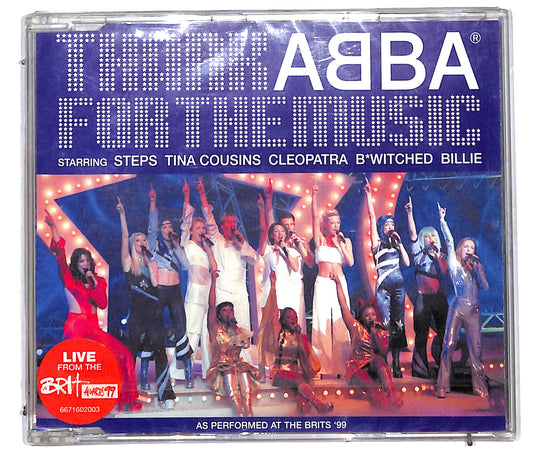 EBOND Steps , Tina Cousins , Cleopatra , BWitched , Billie CD CD105961