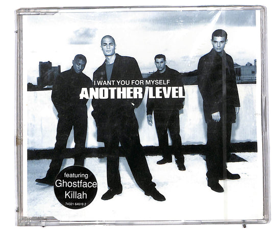 EBOND Another Level - I Want You For Myself CD CD105963