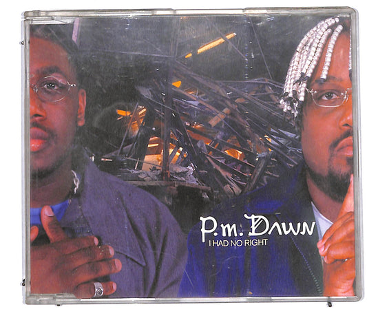 EBOND P.M. Dawn - I Had No Right CD CD105969