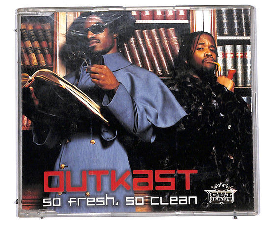 EBOND OutKast - So Fresh, So Clean CD CD105971