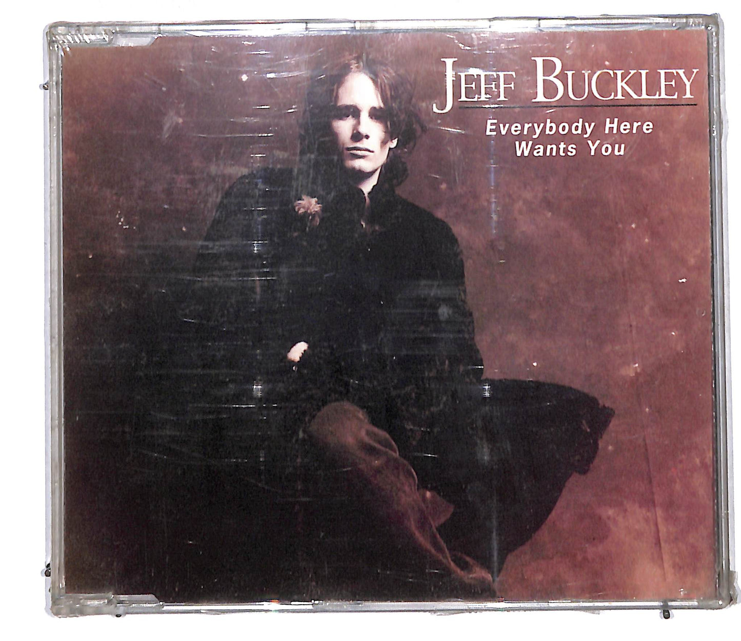EBOND Jeff Buckley - Everybody Here Wants You CD CD106002