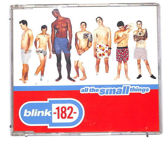 EBOND Blink-182- - All The Small Things CD CD106004