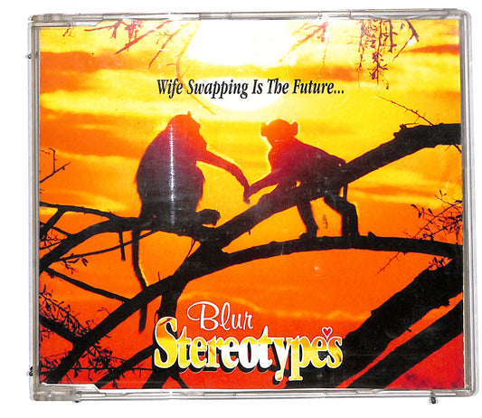 EBOND Blur - Stereotypes CD CD106007