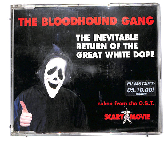 EBOND The Bloodhound Gang - The Inevitable Return Of The Great CD CD106011