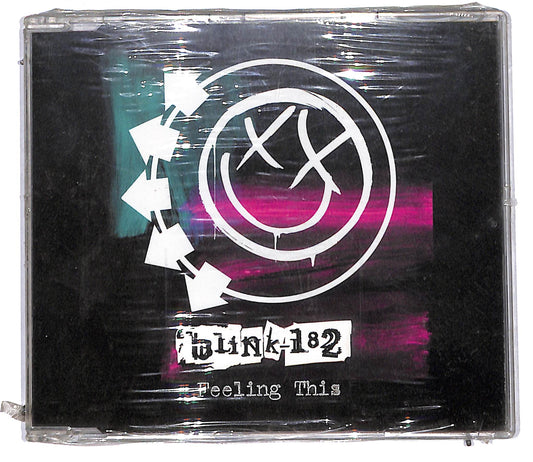 EBOND Blink-182 - Feeling This CD CD106015