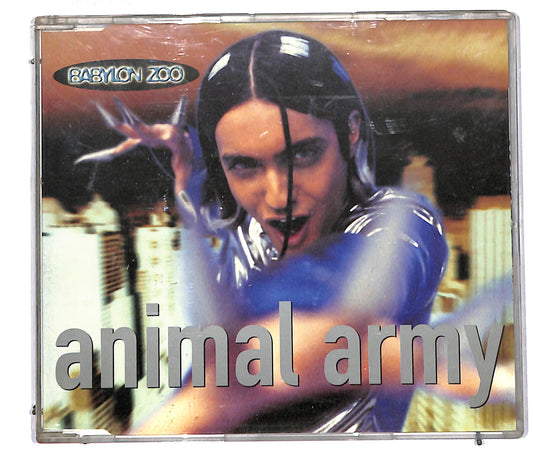 EBOND Babylon Zoo - Animal Army CD CD106020