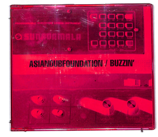 EBOND AsianDubFoundation - Buzzin' CD CD106023