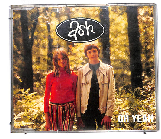EBOND Ash - Oh Yeah CD CD106024