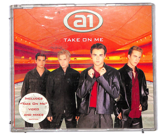 EBOND A1 - Take On Me CD CD106029