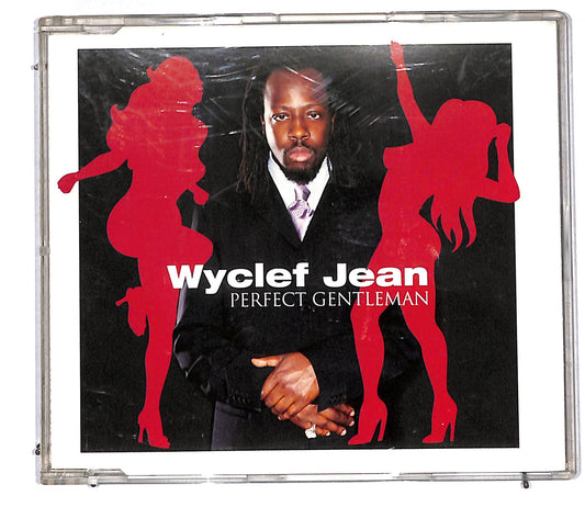 EBOND Wyclef Jean - Perfect Gentleman CD CD106031