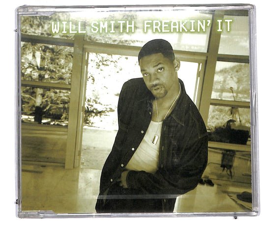 EBOND Will Smith - Freakin' It CD CD106035