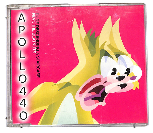 EBOND Apollo 440 Feat. The Beatnuts - Dude Descending A Staircase CD CD106042