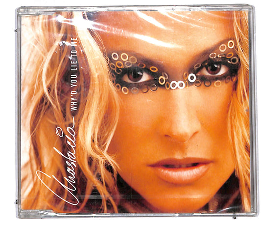 EBOND Anastacia - Why'd You Lie To Me CD CD106043