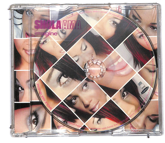 EBOND Shola Ama - Imagine CD CD106045