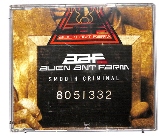 EBOND Alien Ant Farm - Smooth Criminal CD CD106048