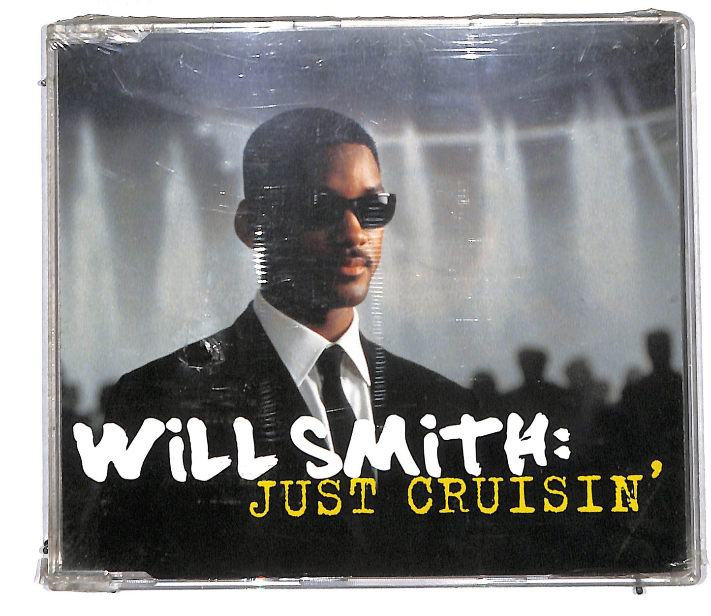 EBOND Will Smith - Just Cruisin' CD CD106051