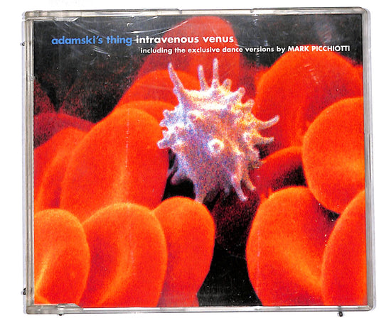EBOND Adamski's Thing - Intravenous Venus CD CD106054