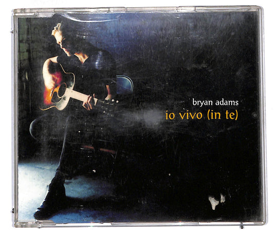 EBOND Bryan Adams - Io Vivo (In Te) CD CD106056