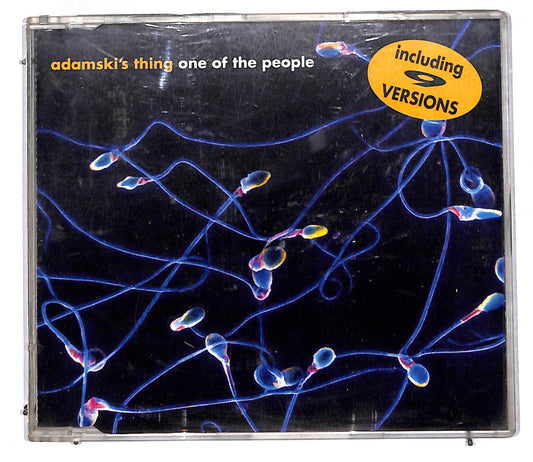 EBOND Adamski's Thing - One Of The People CD CD106058