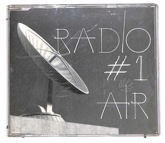 EBOND AIR - Radio #1 CD CD106059