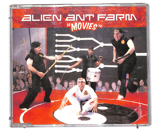 EBOND Alien Ant Farm - Movies CD CD106060