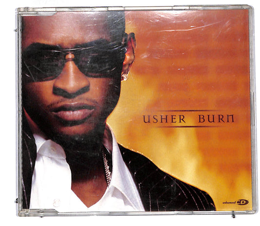 EBOND Usher - Burn CD CD106065